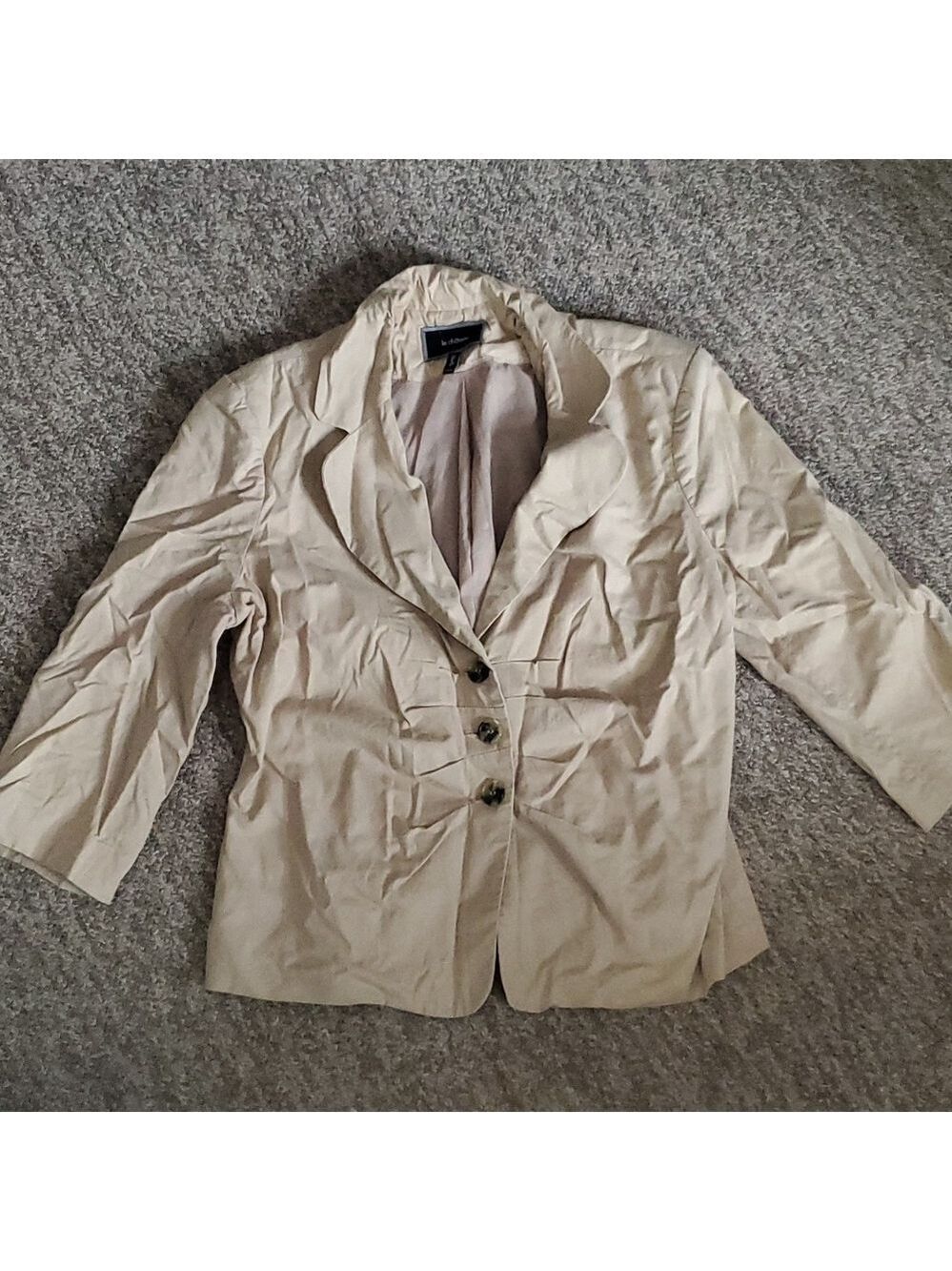Ladies blazer size xl